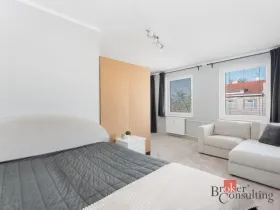 Prodej bytu 2+kk, Poděbrady - Poděbrady III, náměstí 5. května, 44 m2