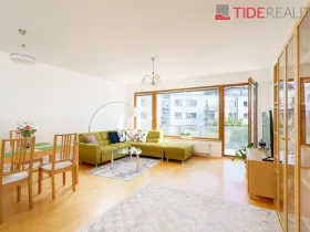 Prodej bytu 4+kk, Praha, Tibetská, 131 m2