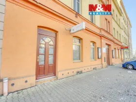 Pronájem obchodního prostoru, Plzeň - Východní Předměstí, Koterovská, 57 m2