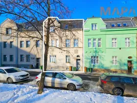 Pronájem bytu 3+1, Chomutov, Škroupova, 95 m2