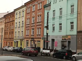 Pronájem obchodního prostoru, Ústí nad Labem - Klíše, Masarykova, 40 m2