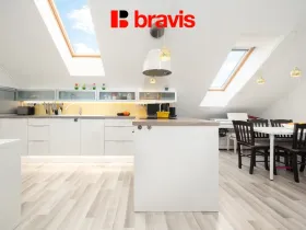 Prodej bytu 2+kk, Moravany, Višňová, 95 m2