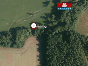 Prodej pozemku, Štěpánovice, 440 m2