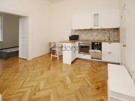 Pronájem bytu 2+kk, Praha, Štěpánská, 40 m2