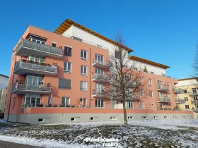 Prodej bytu 2+kk, Praha - Suchdol, Holubí, 46 m2