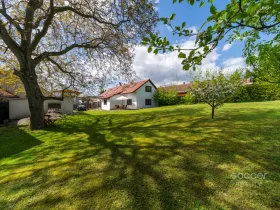 Pronájem rodinného domu, Dobrovice - Úherce, 180 m2