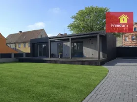 Prodej rodinného domu, Dubí - Pozorka, K. Čapka, 72 m2