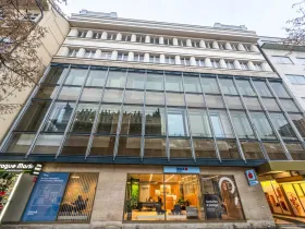 Pronájem kanceláře, Praha, Na příkopě, 400 m2
