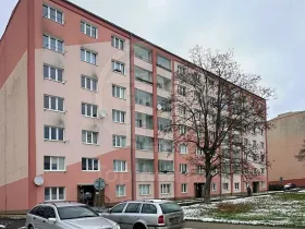 Pronájem bytu 2+1, Chodov, Revoluční, 56 m2