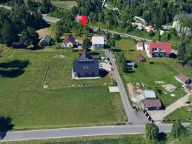 Prodej pozemku pro bydlení, Havířov, Nový Svět, 1040 m2