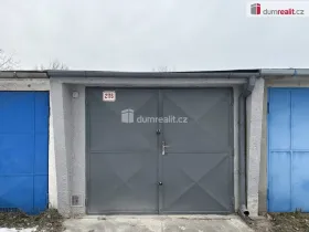 Pronájem garáže, Hodonín, Průmyslová, 18 m2