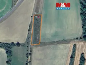 Prodej pole, Vysoká, 1920 m2