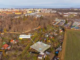 Prodej chaty, Pardubice - Zelené Předměstí, 13 m2