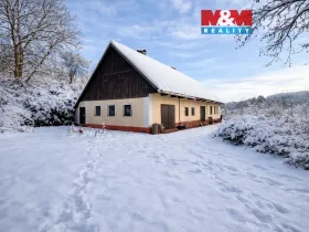 Prodej rodinného domu, Dolní Lánov, 164 m2