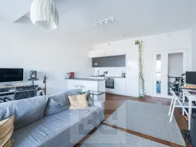 Prodej bytu 2+kk, Praha - Holešovice, Jankovcova, 63 m2