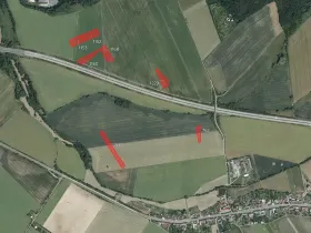 Prodej podílu pole, Daskabát, 1769 m2