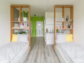 Pronájem pokoje, Praha - Střížkov, Děčínská, 18 m2