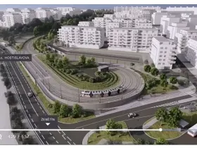 Prodej bytu 3+kk, Brno, Chvalovka, 54 m2