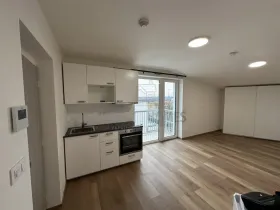 Pronájem bytu 1+kk, Jenštejn, Kovářská, 28 m2