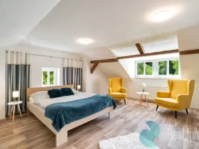 Prodej ubytování, Rožmberk nad Vltavou, 302 m2