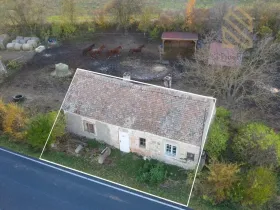 Prodej rodinného domu, Chožov, 50 m2