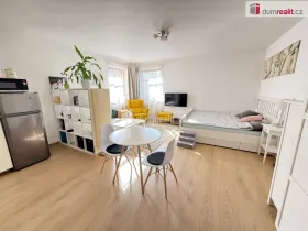 Pronájem bytu 1+kk, Kralupy nad Vltavou, Přemyslova, 38 m2