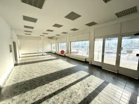 Pronájem obchodního prostoru, Praha - Žižkov, Hartigova, 154 m2