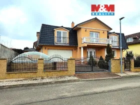 Pronájem rodinného domu, Pelhřimov, Březová, 186 m2