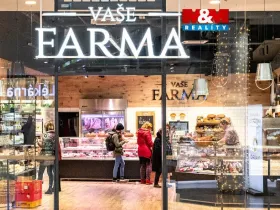 Pronájem obchodního prostoru, Praha - Krč, Budějovická, 50 m2