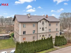 Prodej bytu 2+1, Meziměstí, Školní, 73 m2