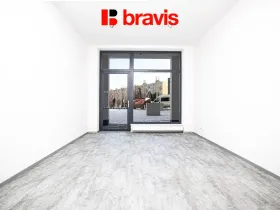 Pronájem obchodního prostoru, Brno - Černá Pole, třída Generála Píky, 35 m2