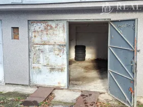 Pronájem garáže, Jirkov, Osvobození, 16 m2