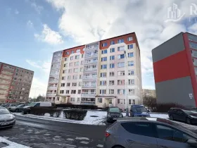 Prodej bytu 3+kk, Most, Jana Kříže, 76 m2