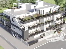 Prodej bytu 2+1, Aradhippou, Kypr, 82 m2