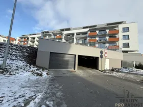 Pronájem garážového stání, Olomouc, Aloise Rašína, 15 m2