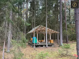 Prodej lesa, Psáry, 2377 m2