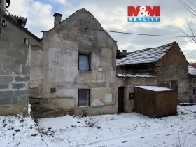 Prodej rodinného domu, Černuc, 50 m2