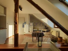 Pronájem bytu 1+kk, Praha, Na vartě, 37 m2