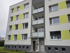 Prodej bytu 2+1, Horšovský Týn, Masarykova, 51 m2
