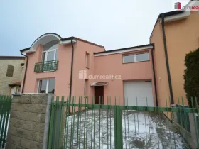 Pronájem rodinného domu, Jeneč, Úhonická, 166 m2