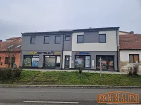 Pronájem bytu 2+kk, Uherský Brod, Dolní Valy, 66 m2