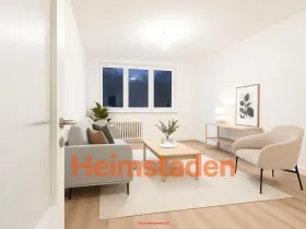 Pronájem bytu 2+1, Frýdek-Místek - Místek, Marie Majerové, 59 m2