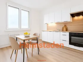 Pronájem bytu 1+1, Karviná - Hranice, Slovenská, 39 m2