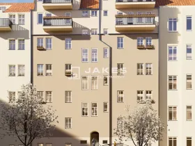 Prodej bytu 2+kk, Praha - Smíchov, Grafická, 34 m2