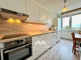 Pronájem bytu 4+1, Brno, Bednaříkova, 92 m2