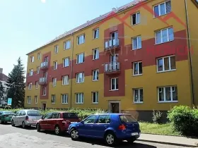 Pronájem bytu 3+1, Jirkov, Osvobození, 57 m2