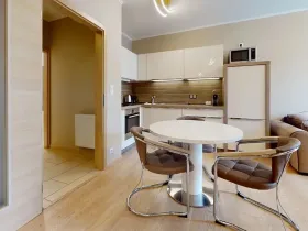 Pronájem bytu 2+kk, Praha - Libeň, Nad Rokoskou, 47 m2