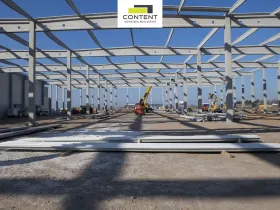 Pronájem výrobních prostor, Blučina, 5184 m2