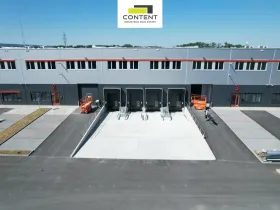 Pronájem skladu, Mikulov, Nádražní, 5000 m2