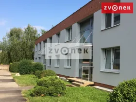 Pronájem bytu 1+1, Zlín, U Trojáku, 36 m2